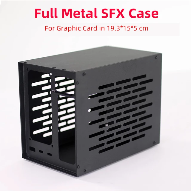 eGPU GPUドック( Th3p4g3 ) SFX対応ケース（EXP GDC TH3P4G2 / TH3P4G3 
