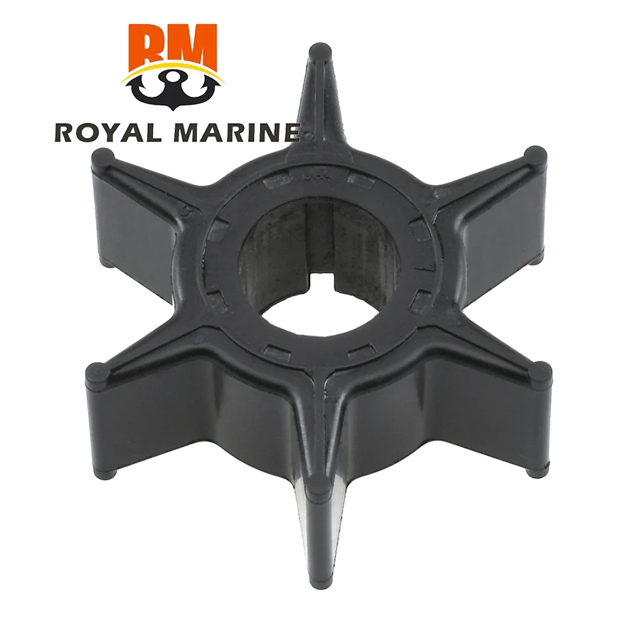 Water Pump Impeller 6H4-44352 For Yamaha Outboard Motor 2T 25HP 30HP 40HP 50HP 4T F20-F45 Parsun T40