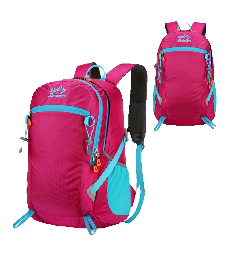 Mochila de senderismo 2025s para hombre y mujer, ultraligera y portátil, ideal para deportes al aire libre, viajes y ocio._voghion.com