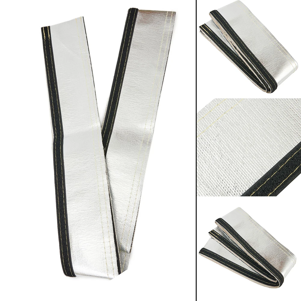 Intake Tubes Protect Cover New Part Portable Practical Protect Cover Replaces Sale Aluminum Foil Heat Resistant