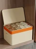 Portable large capacity quilt Organizer Clothes Organizer Perfect home mobile organizer closet dorm organizer bag 4