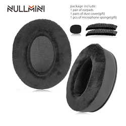 Luxurious Cooling Gel Earpads for Headphones - Premium Comfort Ear Cushions & Headband (Type5 velvet)