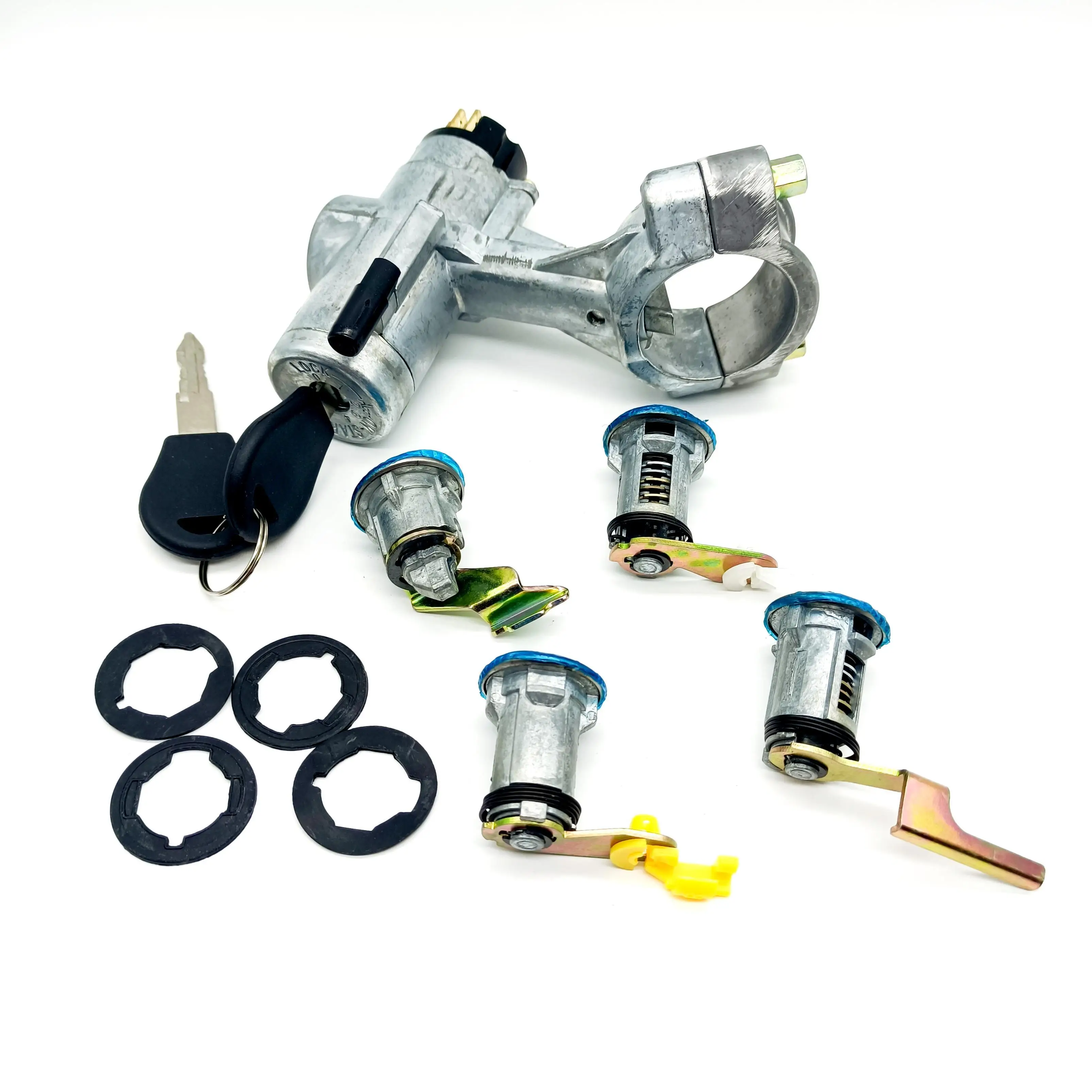 1 Set Ignition Switch Lock Cylinder with Key 99810-50A00 for