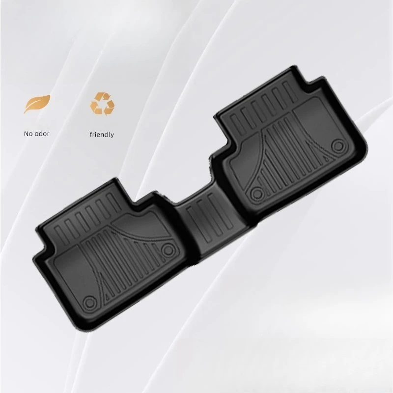 Per Mercedes-Benz G63 G500 Classe G 19-25 Tappetino per auto Tappeto antiscivolo completamente circondato Tappetino protettivo TPE Cargo Liner Trunk Mat - Image 4
