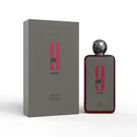 3,4 Fl. Oz/100ML arôme De fruits Original pour hommes hommes Eau De Toilette parfum arabe pour femmes et hommes Noble haute qualité 5