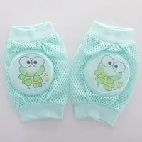 Baby Knee Pads Leg Warmer Safety Car Girl Boy Kids Accessories Crawling Elbow Gaiter Protector Infant Bear Cushion Toddlers 6