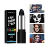 6 Colors Face Body Paint Stick Cream Eyeblack Tube Black Body Painting Blendable Sticks For Halloween Cosplay Joker Makeup 4