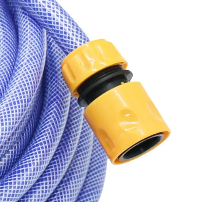 5m-15m Watering Hose 1/2 Inch PVC Car Wash Garden Irrigation Pipe Plants Flower Sprinkler Garden Hose Greenhouse Irrigating garden hose water hose expandable hose plastic hose