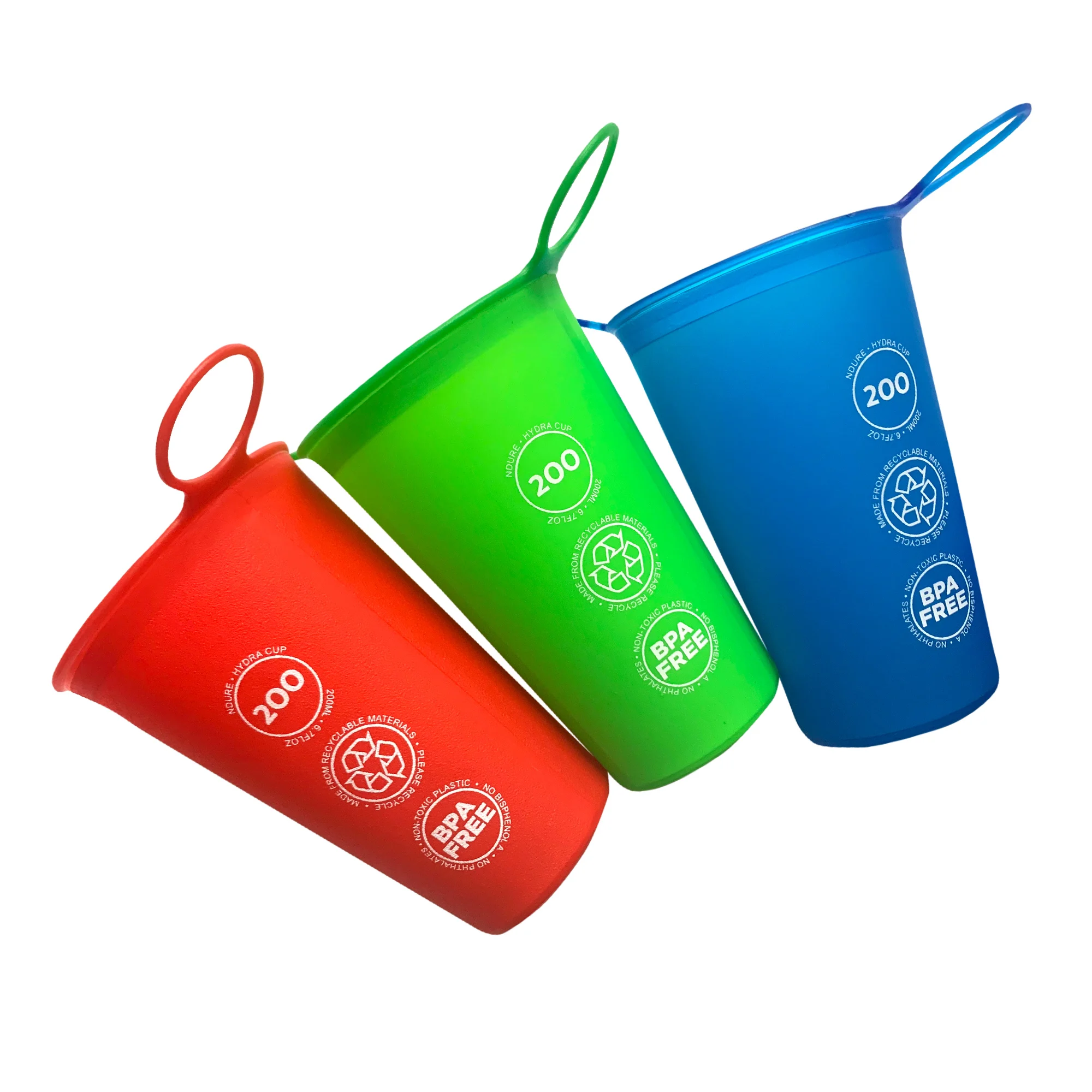 Outdoor water bags