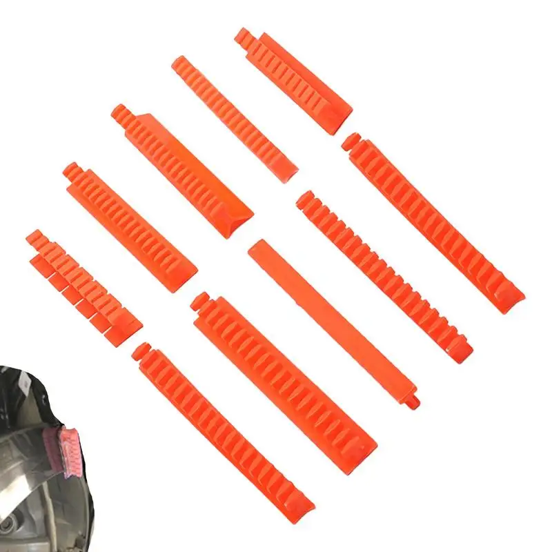

Car Dent Repair Puller auto Dent Puller Remover Kit car Body Dent Repair Soft Wedge Dent Removal Tool Pull Row Tools 10 PCS