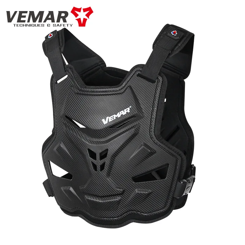 Summer Off-road Motorcycle Armor Riding Racing Car Anti Fall Clothing Chest Protection Hemp Rope Patterned Armor