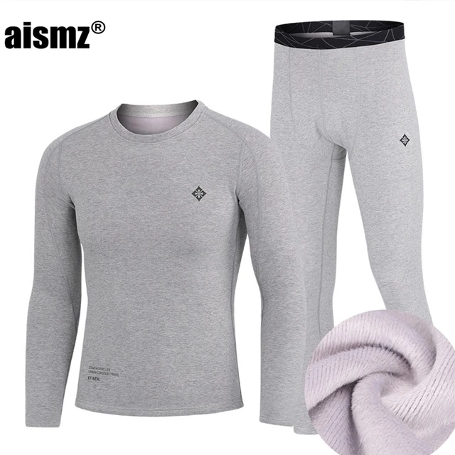 Aismz Winter Thermal Underwear: Unveiling the Essence of Comfort and Style