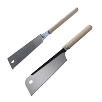Japanese Pull Saw with Handle Smooth and Accurate Cuts, Easy Storage Hole M89B 1