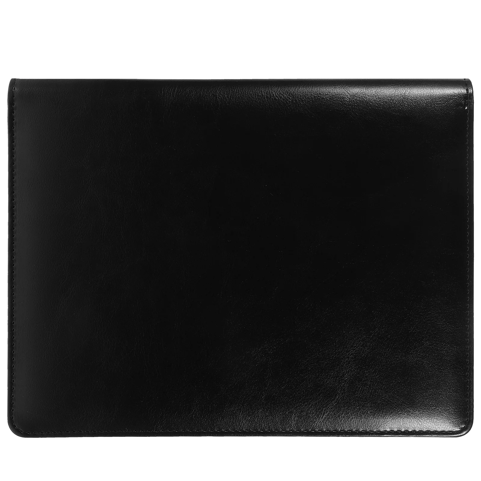 

Paper Holding Board Folder Storage Office Portfolio Document Calculator Organizer Binder Accessory Pu Magnet File Folders