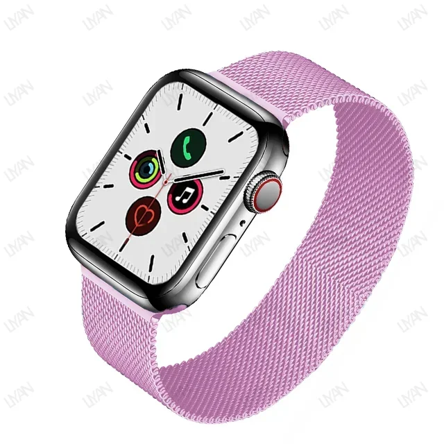 Elegant Milanese Loop Magnetic Bracelet