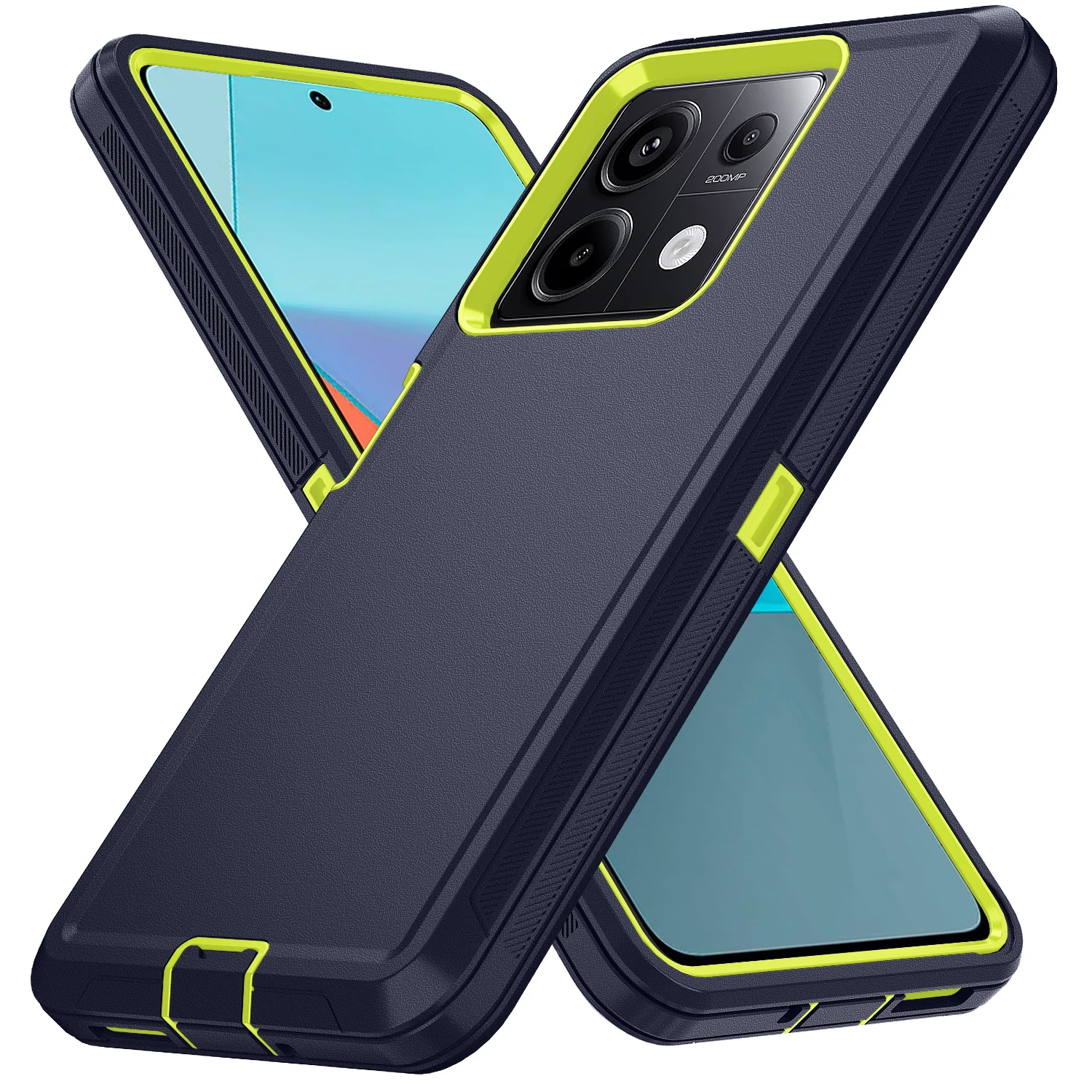 Ultimate Armor Shockproof & Dustproof Heavy Duty Protective Case