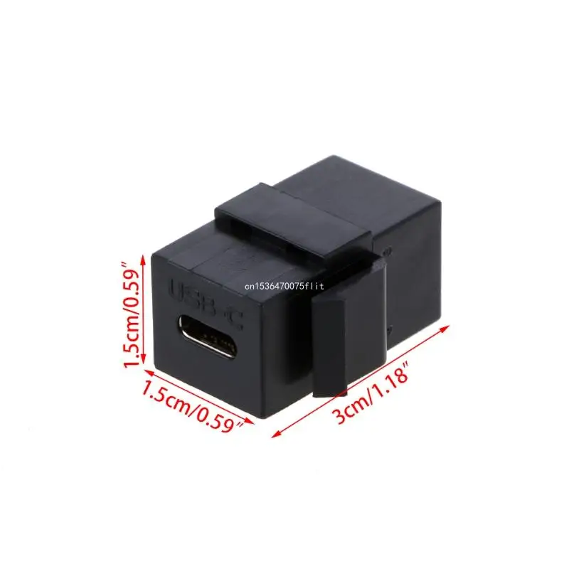 Рисунок 3 - USB 3.1 Type разъем «мама-мама»