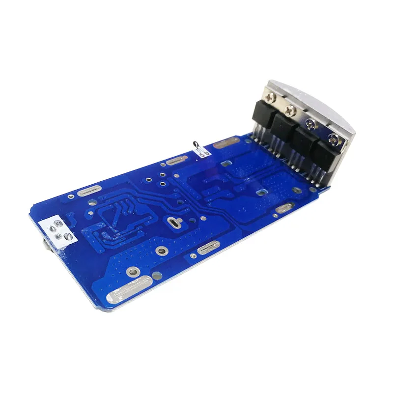 P108 15*18650 배터리 플라스틱 케이스 충전 보호 회로 기판 PCB RYOBI 18V 9Ah P103 BPL-1815/1820G/18151/1820 ONE+