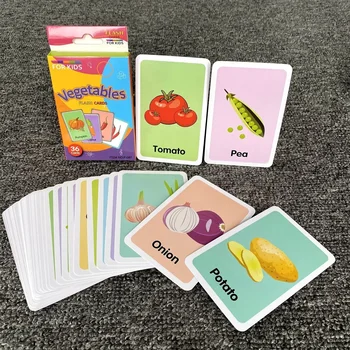 Montessori Cognition Flashcards 1