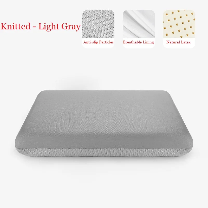 Knitted-Light Gray