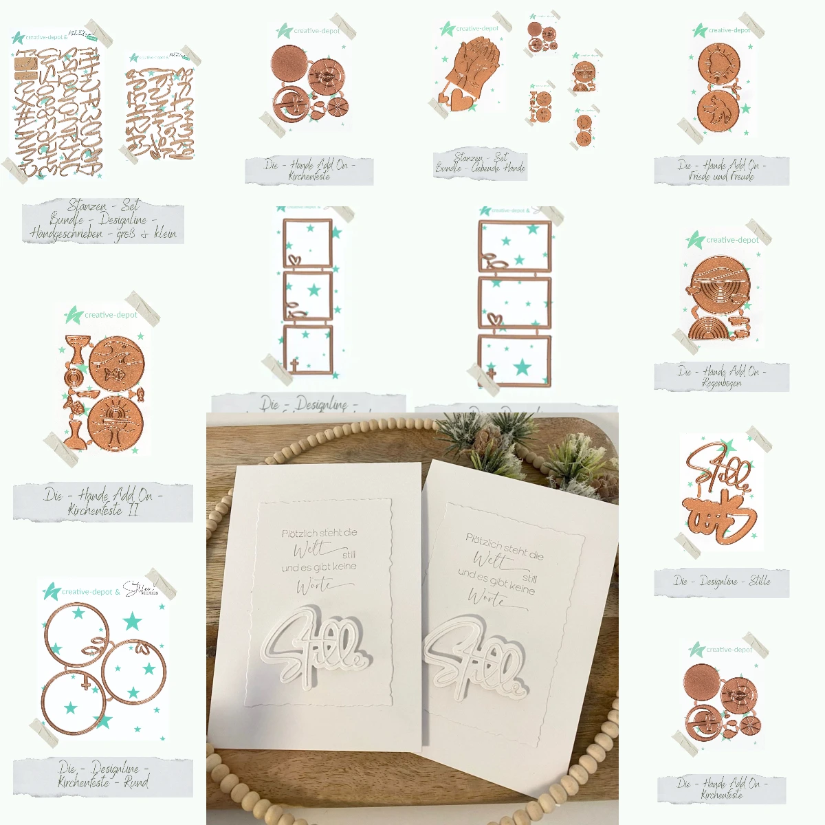 Square Circle New Metal Cutting Dies For Diy Scrapbooking Crafts Maker Photo Album Template Handmade Decoration