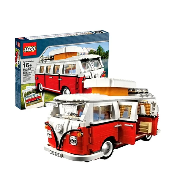 Lego Creator van Volkswagen T1 V110 10220 - AliExpress
