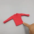 Girl red