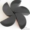 5pcs Body Art Face Painting Water droplets Semicircle Circular Facial Graffiti Halloween Makeup Sponge 3