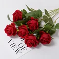 3pc Brilliant Red