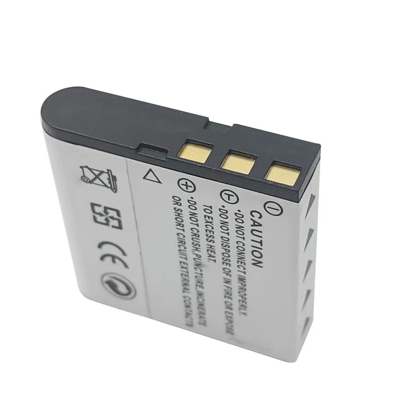 NP-40 Rechargeable Li-ion Battery 1500mAh Battery Pack For Casio