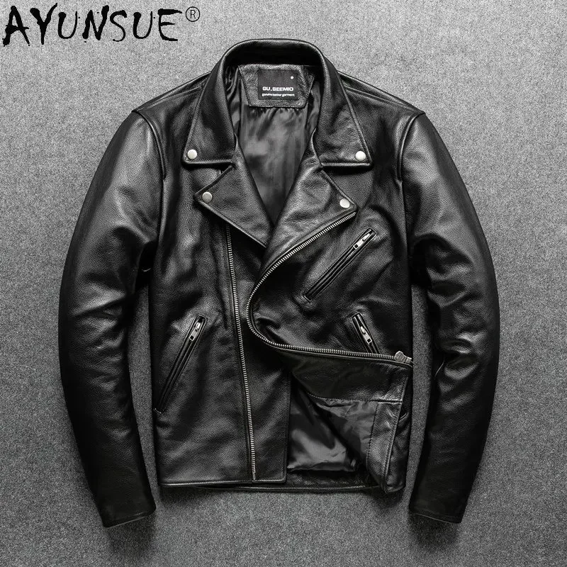 Cow Hide Collar Riding Coat Mサイズ LIDNM ⁄ Llife ONLINE STORE