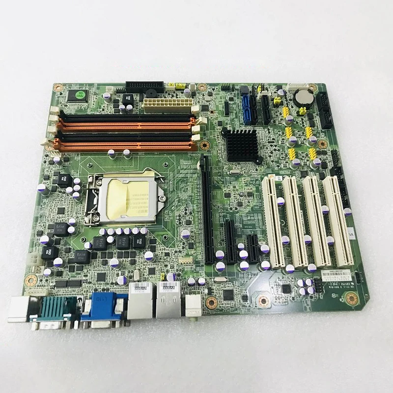 Hot For Advantech Industrial Dual Network Motherboard AIMB 781QG2 AIMB 781 Rev A1