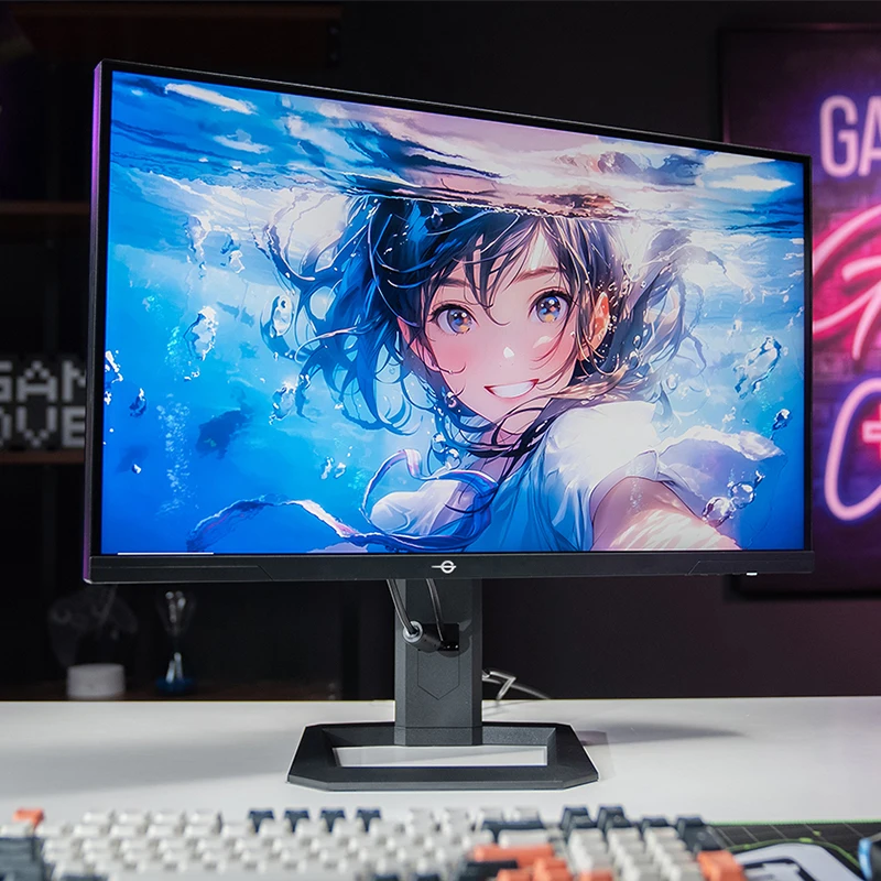 TITAN ARMY 27-inch 2K MiniLED Quantum 180Hz/200HZ DC Dimming