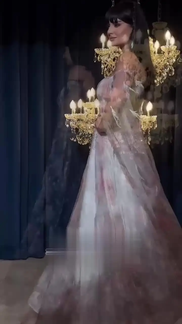 Платье для выпускного вечера по индивидуальному заказу женское вечернее платье