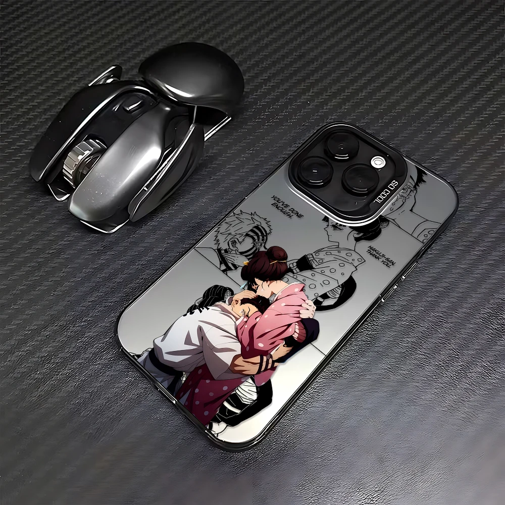 Hot Demons Slayers Akazas Protective Phone Case Cover