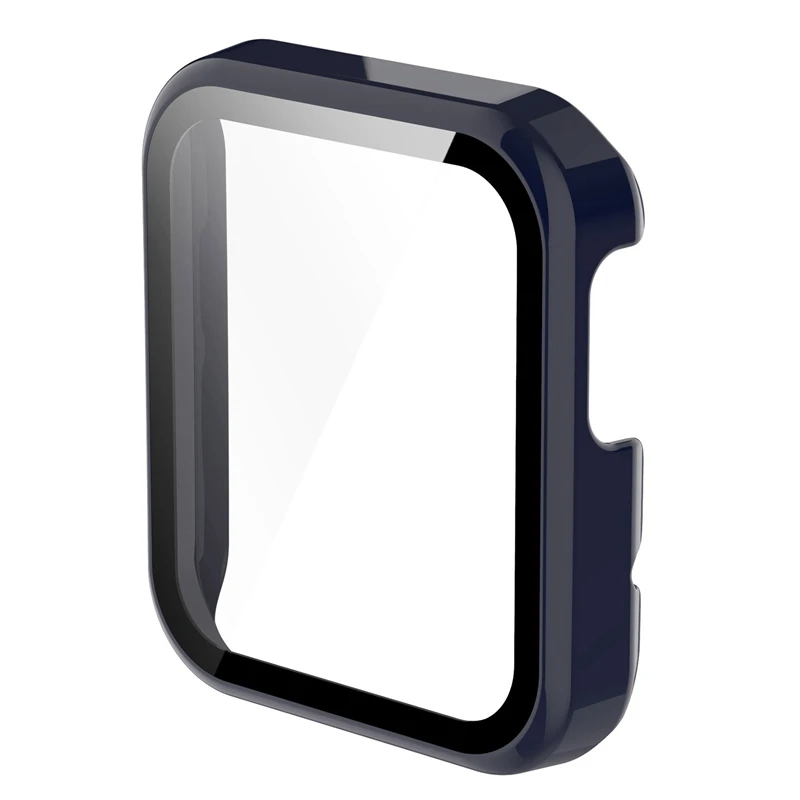 Per Xiaomi Mi Watch Lite /Redmi Watch Watch Screen Protector Case Watch Pellicola Temperata Smart Watch Custodia Protettiva