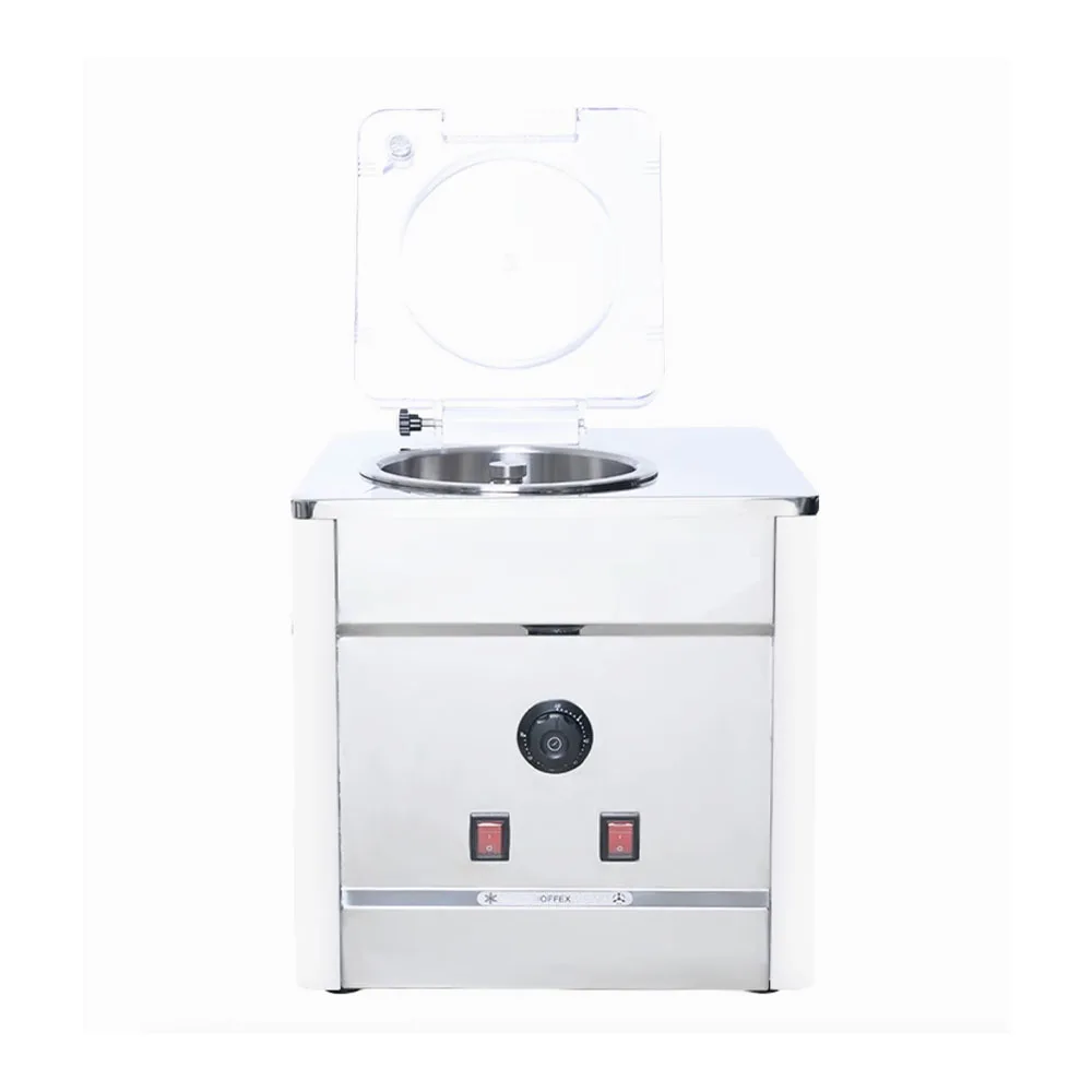 Italian Ice Batch Freezer Hard Ice Cream Gelato Machine To Used For Gelato Ice Cream Making Factory