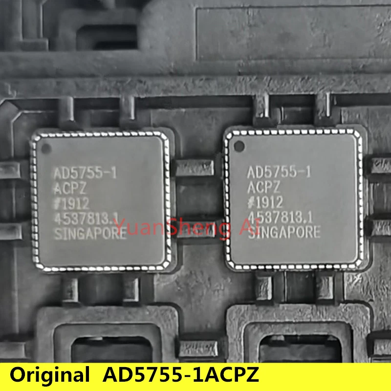 

New Original AD5755-1ACPZ Sales and Recycling Chip IC