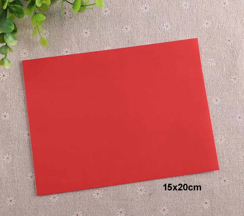 red
