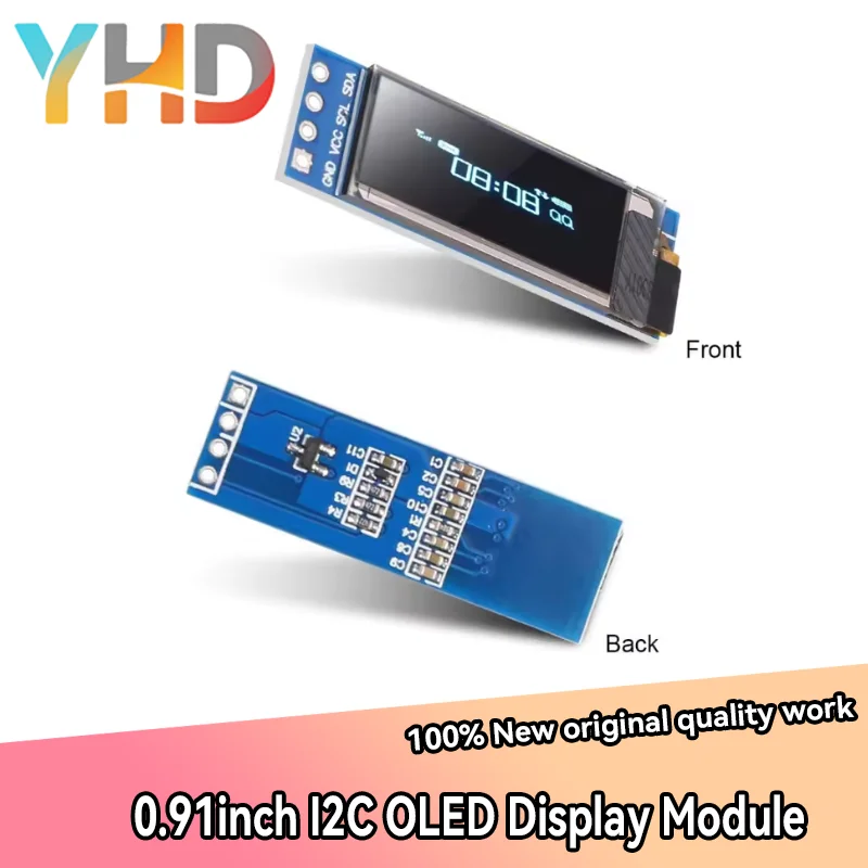OLED Screen for Arduino: The Complete Guide to Choosing and Using a 0. ...