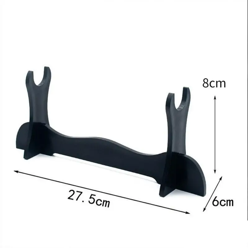 Tiers Japanese Katana Holder Wood Samurai Stents Cosplay Sword Knife Decoration Display Stand Holder Bracket Rack 6