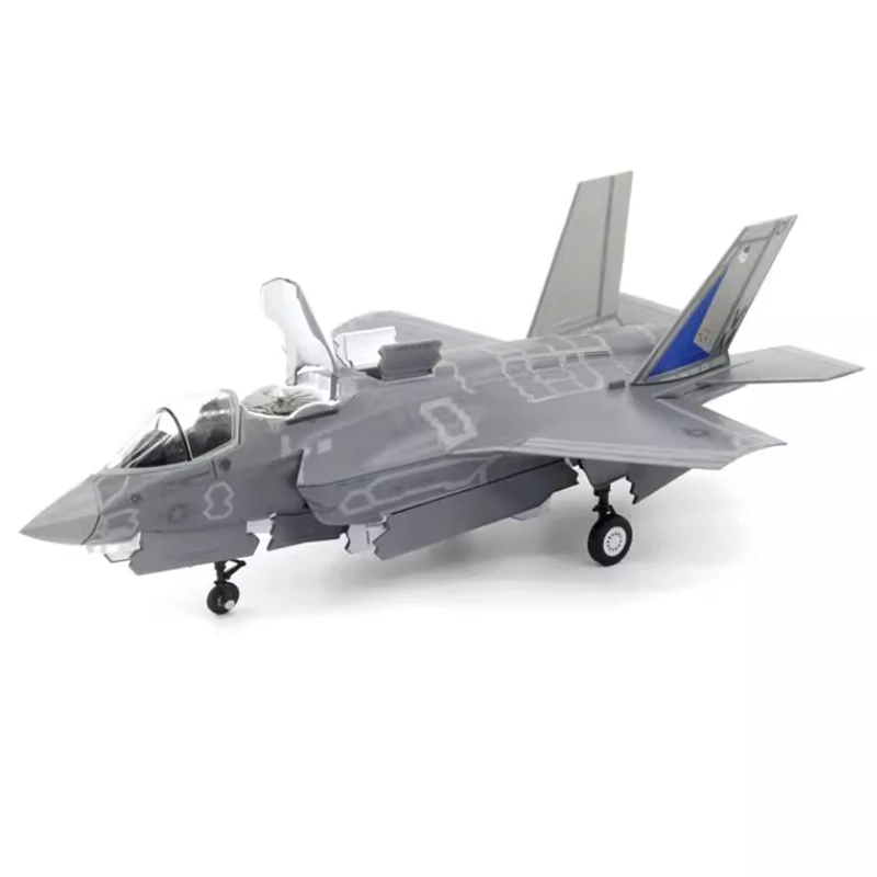 Diecast 1:72 Scale U.S. Air Force F-35B F-35 stealth fighter Alloy ...