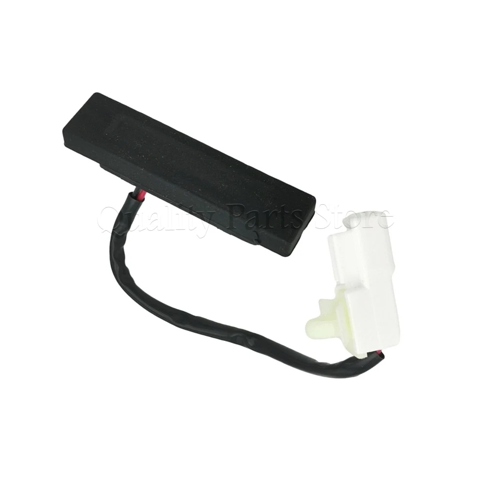 Enhanced Tailgate Door Handle Switch Open Button
