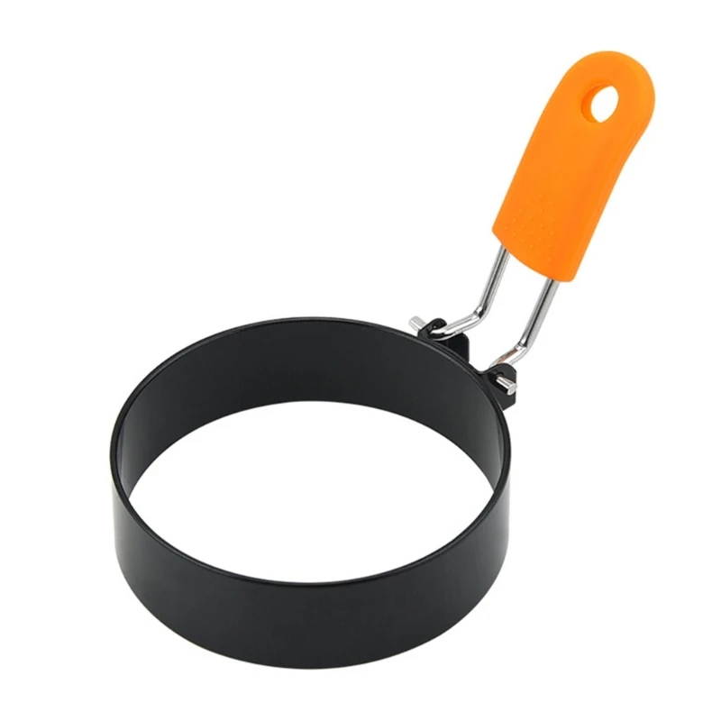 

Stainless Steel Egg Rings Mold, Egg Rings Set for Frying Eggs Pancake Durable D08D