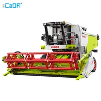 Cada 4567pcs 1: 17 CLAAS RC Combine Harvester Building Block MOC Designer Eric Trax Dual Authorization Bricks Toys Children Gift 6