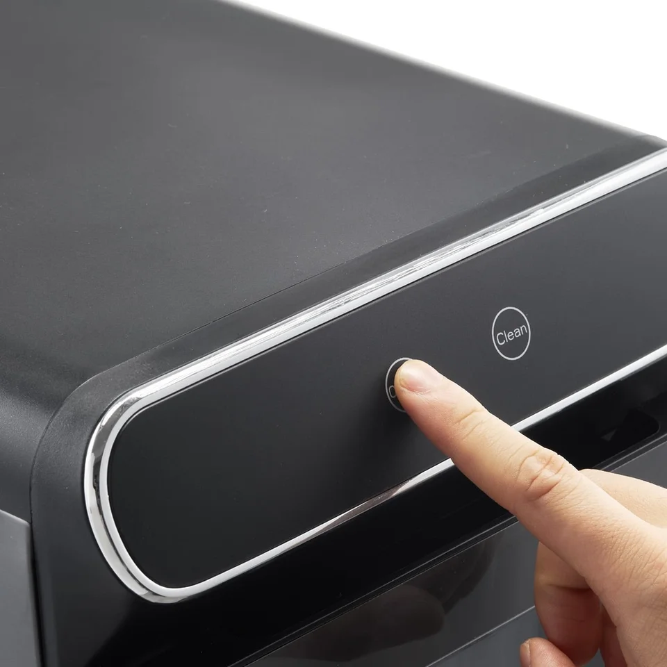 Portable Nugget Ice Maker 37lbs Daily Production