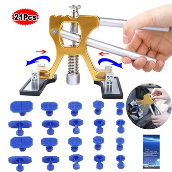 Kit de réparation d’extracteur de Dent à largeur réglable