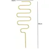 Plant Climbing Rack Plant Trellis Garden Plant Support Stake Stand Metal Vine Growth Flower Rattan Climbing Rack Garden Supplies 5