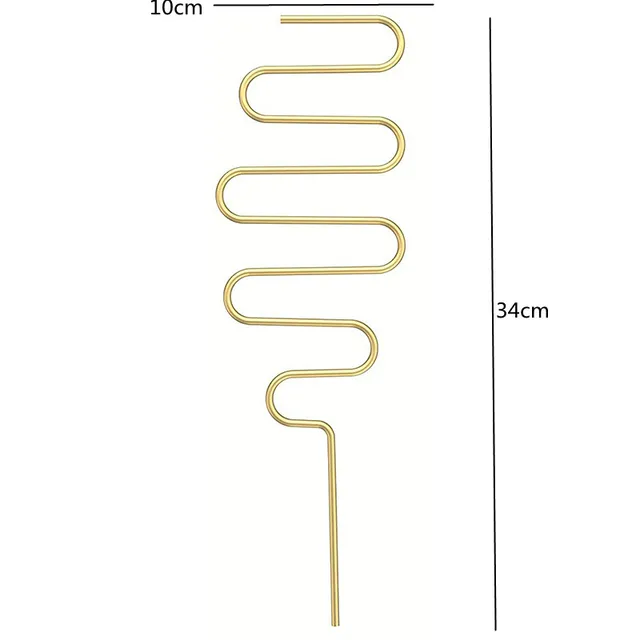 Plant Climbing Rack Plant Trellis Garden Plant Support Stake Stand Metal Vine Growth Flower Rattan Climbing Rack Garden Supplies 5
