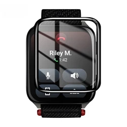 Ultra - Clear 3D Curved Edge Screen Protector with Full Coverage and Anti - Scratch Film - X3 (For Garmin Venu X1)